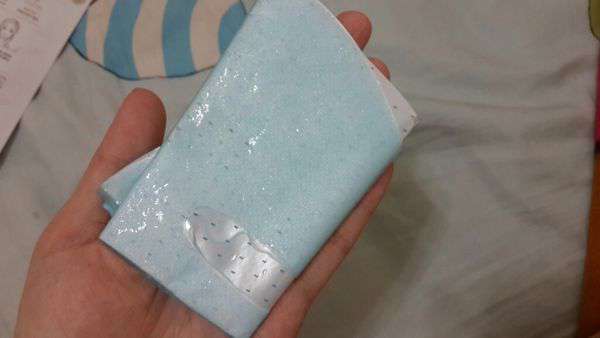 JM就是美台灣溫泉水面膜