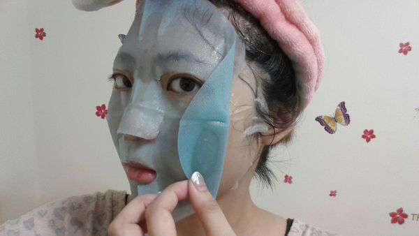 JM就是美台灣溫泉水面膜