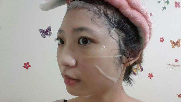 JM就是美台灣溫泉水面膜