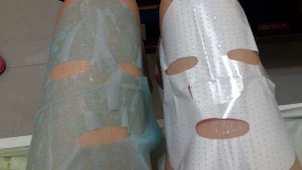 JM就是美台灣溫泉水面膜