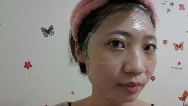 JM就是美台灣溫泉水面膜