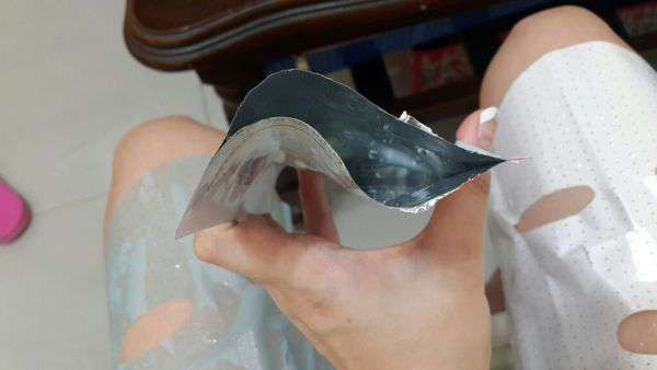 JM就是美台灣溫泉水面膜