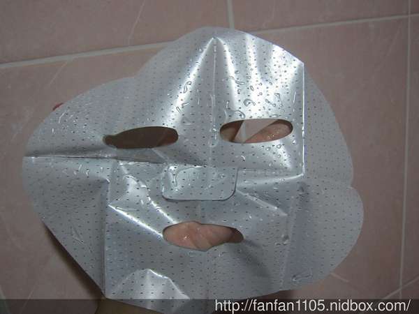 JM就是美台灣溫泉水面膜