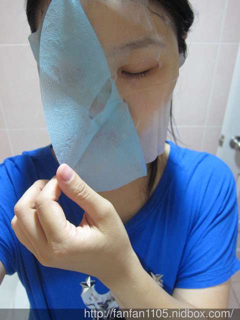 JM就是美台灣溫泉水面膜