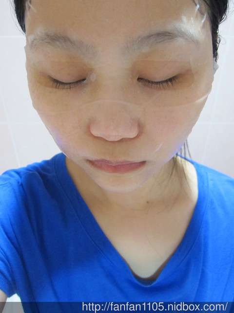 JM就是美台灣溫泉水面膜