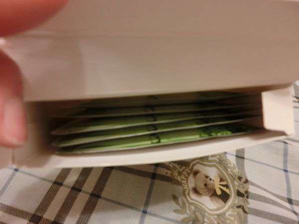 JM就是美台灣溫泉水面膜