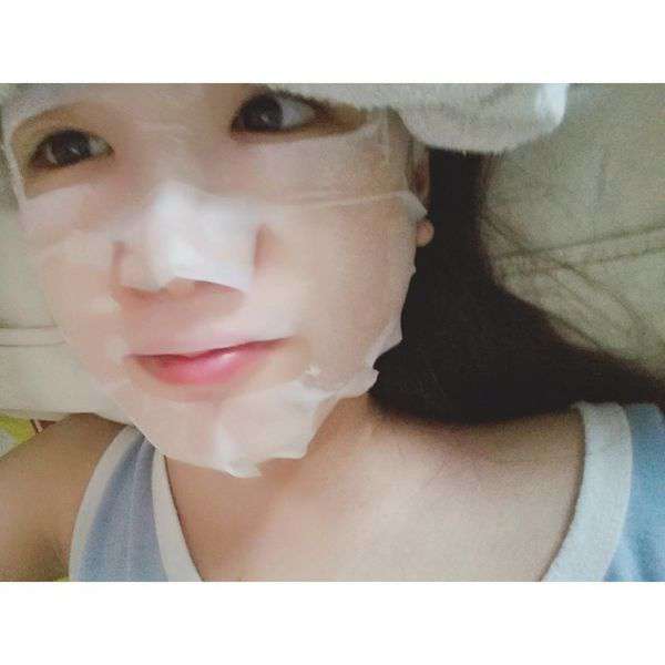 JM就是美台灣溫泉水面膜