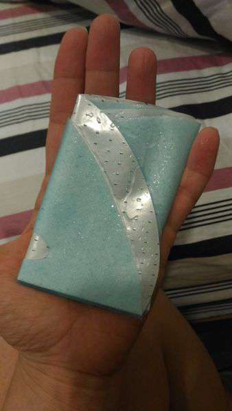 JM就是美台灣溫泉水面膜