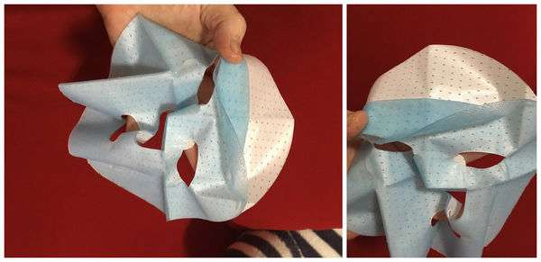 JM就是美台灣溫泉水面膜