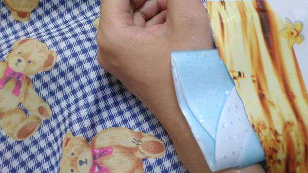 JM就是美台灣溫泉水面膜