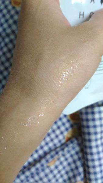 JM就是美台灣溫泉水面膜