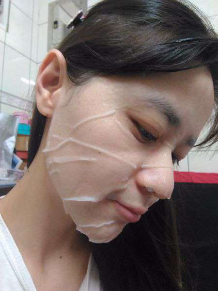 JM就是美台灣溫泉水面膜