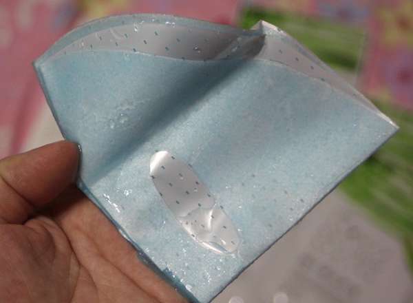 JM就是美台灣溫泉水面膜