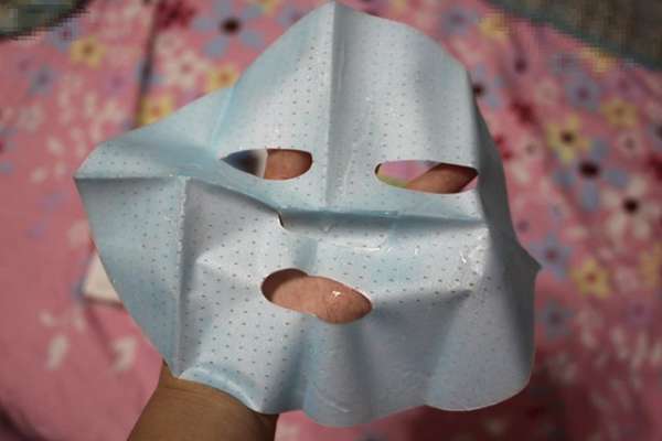 JM就是美台灣溫泉水面膜