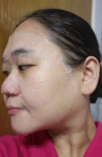 JM就是美台灣溫泉水面膜