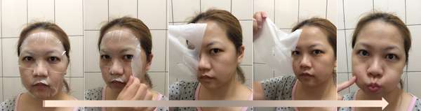 JM就是美台灣溫泉水面膜