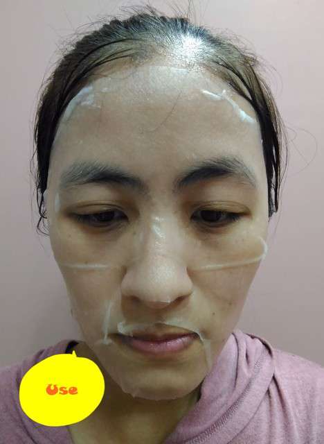 JM就是美台灣溫泉水面膜