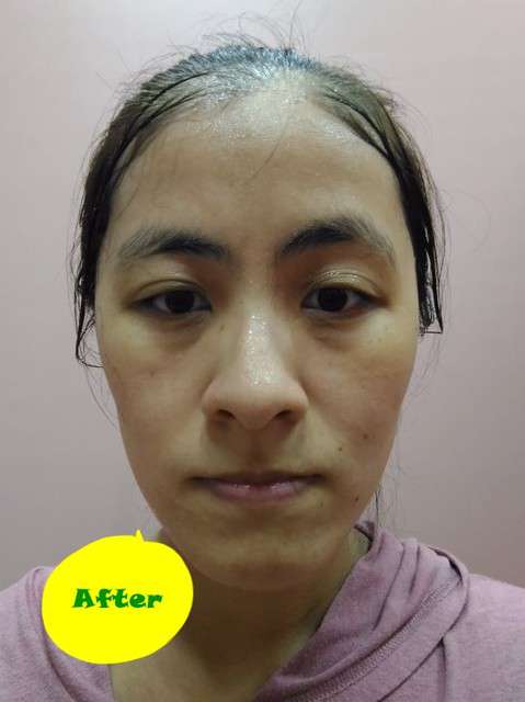 JM就是美台灣溫泉水面膜