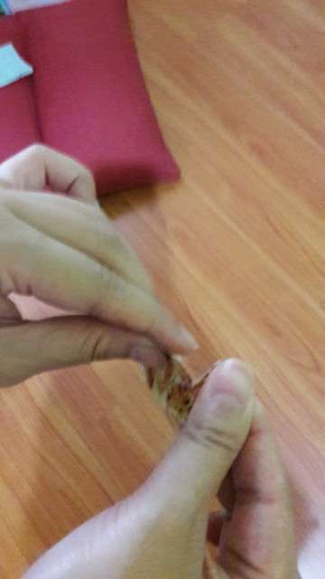 JM就是美台灣溫泉水面膜