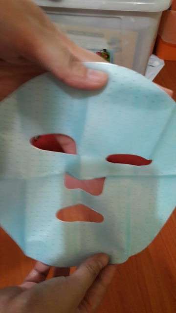 JM就是美台灣溫泉水面膜