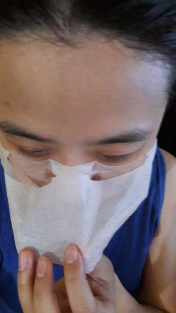 JM就是美台灣溫泉水面膜