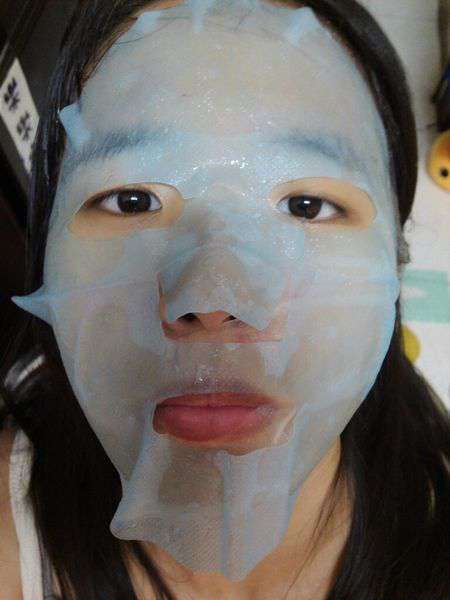 JM就是美台灣溫泉水面膜