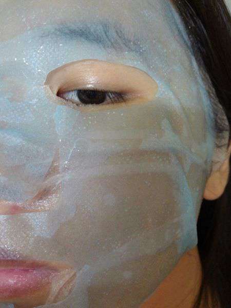 JM就是美台灣溫泉水面膜