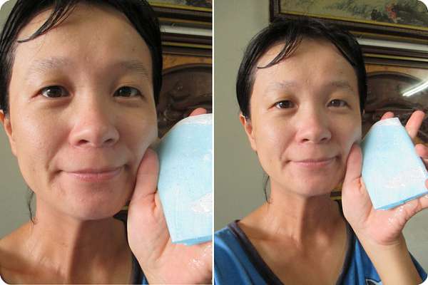 JM就是美台灣溫泉水面膜