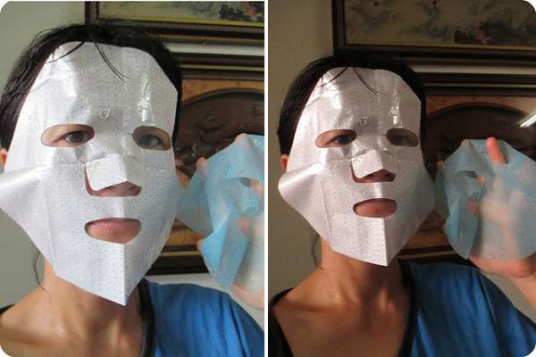 JM就是美台灣溫泉水面膜