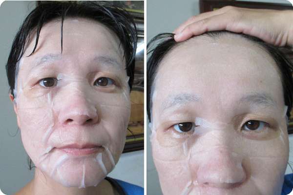 JM就是美台灣溫泉水面膜