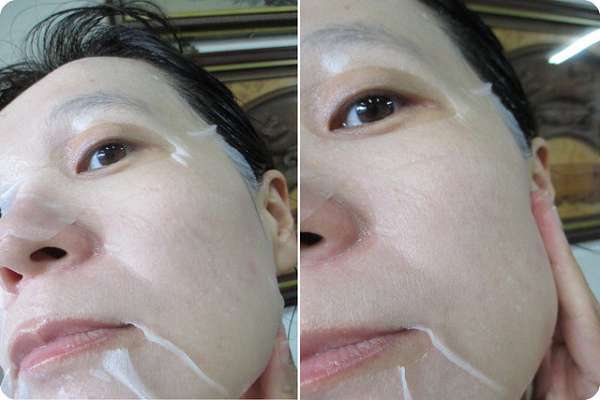 JM就是美台灣溫泉水面膜