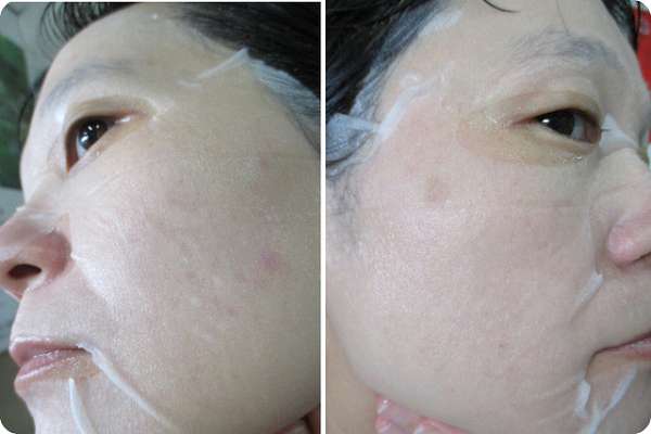 JM就是美台灣溫泉水面膜