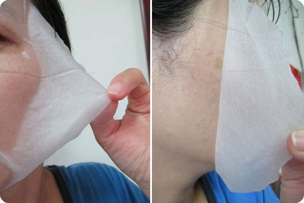 JM就是美台灣溫泉水面膜