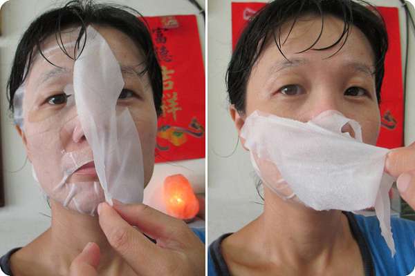 JM就是美台灣溫泉水面膜