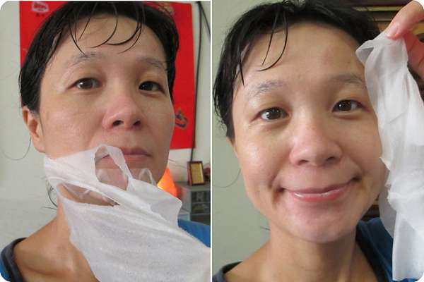 JM就是美台灣溫泉水面膜