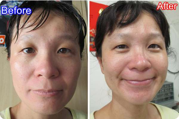 JM就是美台灣溫泉水面膜