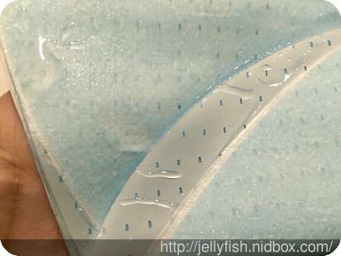 JM就是美台灣溫泉水面膜