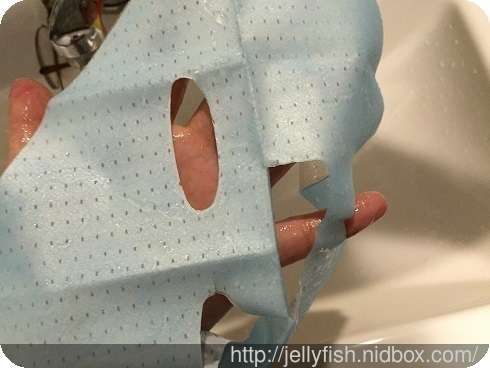 JM就是美台灣溫泉水面膜