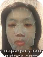 JM就是美台灣溫泉水面膜