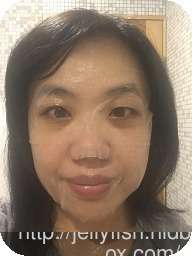 JM就是美台灣溫泉水面膜