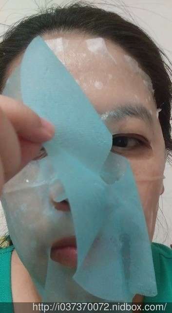 JM就是美台灣溫泉水面膜