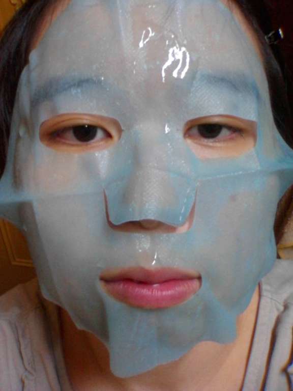 JM就是美台灣溫泉水面膜