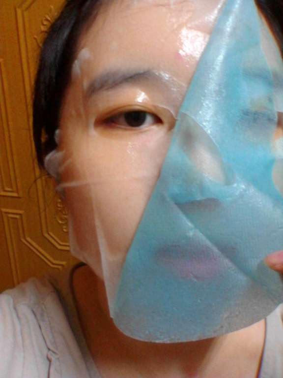 JM就是美台灣溫泉水面膜