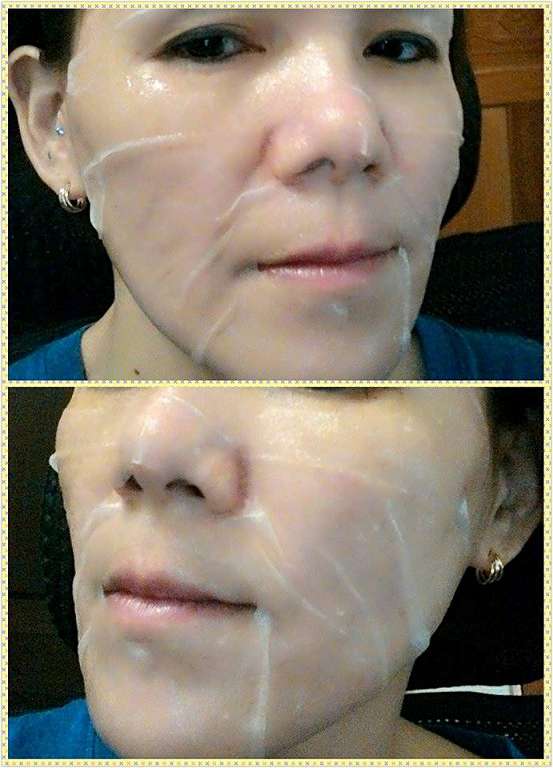 JM就是美台灣溫泉水面膜