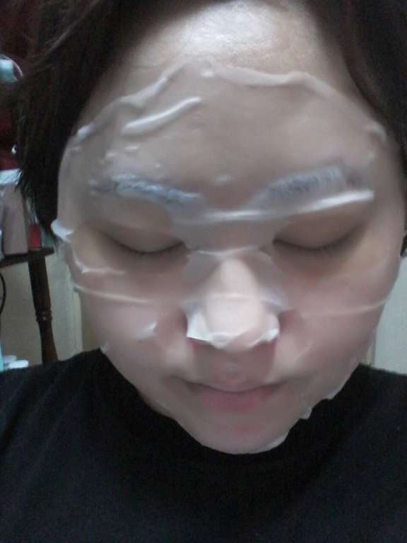 JM就是美台灣溫泉水面膜