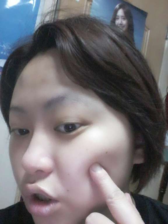 JM就是美台灣溫泉水面膜