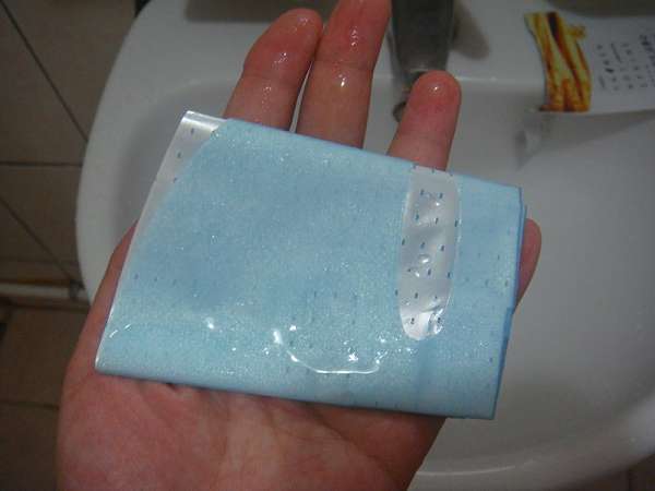 JM就是美台灣溫泉水面膜