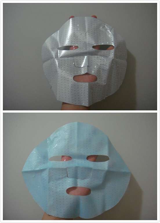 JM就是美台灣溫泉水面膜