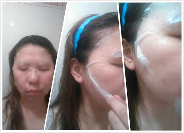 JM就是美台灣溫泉水面膜