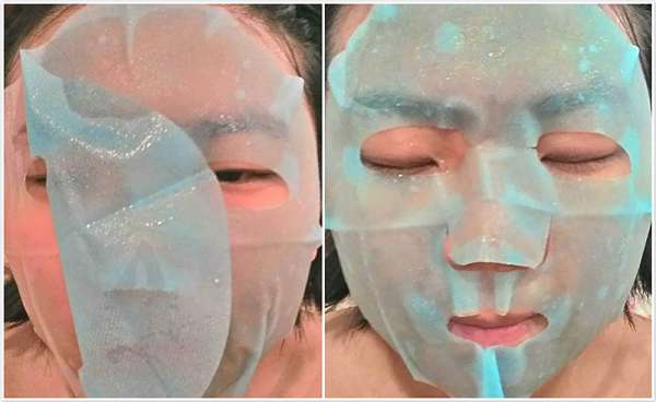 JM就是美台灣溫泉水面膜